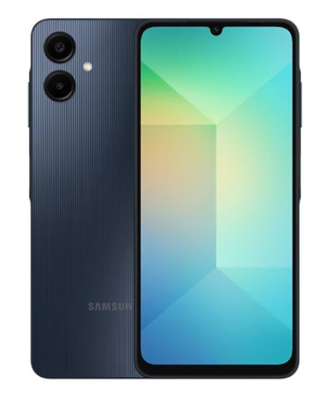 SS Galaxy A06 5G (4/64) Black เครื่องเปล่า(t) - ดำ รุ่น SS A06 5G