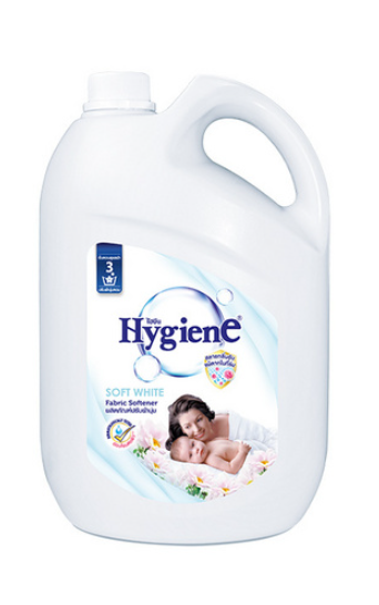 ไฮยีนปรับผ้านุ่ม ขาว 2800 มล.